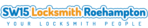 Logo Locksmith Roehampton